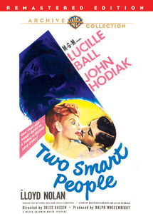 Two Smart People , Lucille Ball