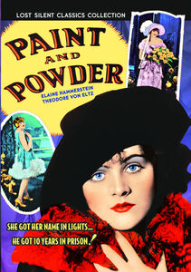 Paint and Powder , Elaine Hammerstein