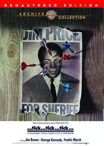 ...tick ...tick... tick... , Jim Brown