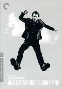 And Everything Is Going Fine (Criterion Collection)