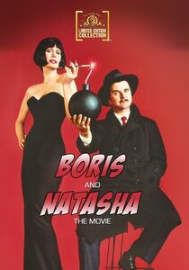 Boris and Natasha , Corey Burton