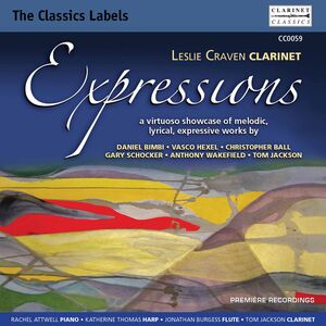 Expressions , Leslie Craven