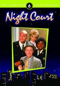 Night Court: The Complete Sixth Season