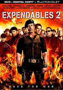 The Expendables 2