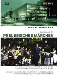 Preussisches Maerchen , Victor von Halem