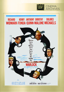 Warlock , Richard Widmark