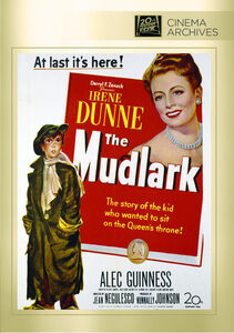 The Mudlark , Alec Guiness