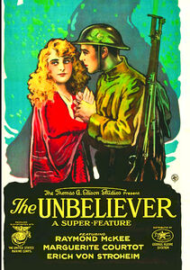 The Unbeliever , Marguerite Courtot