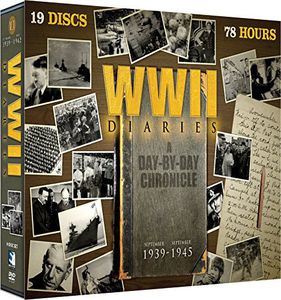WWII Diaries: Complete