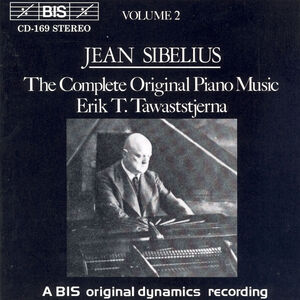 Piano Works 2 , Erik T. Tawaststjerna