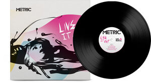 Live It Out , Metric
