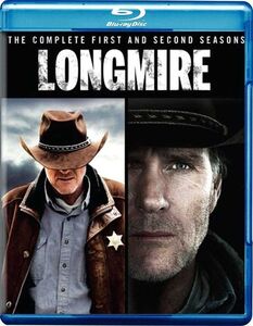 Longmire: The Complete First and Second Seasons