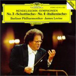 Sym 3/ 4 , F. Mendelssohn