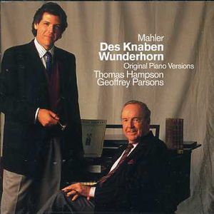 Songs from Des Knaben Wunderhorn