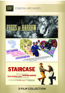 The Foxes of Harrow / a Flea in Her Ear / Staircase