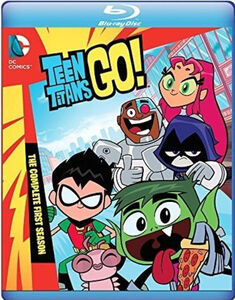 Teen Titans Go: The Complete First Season