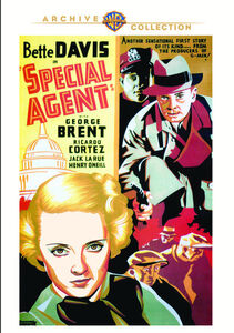 Special Agent , Bette Davis