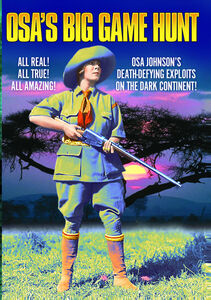 Osa's Big Game Hunt 1