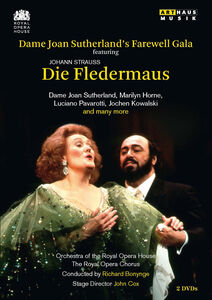 Dame Joan Sutherland's Farewell Gala & Performance