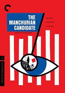 The Manchurian Candidate (Criterion Collection)