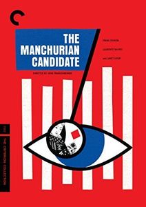 The Manchurian Candidate (Criterion Collection) , Frank Sinatra