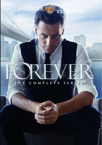 Forever: The Complete Series , Ioan Gruffudd