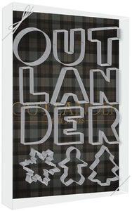 Outlander Cookie Cutter Set