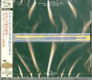 Tales of Mystery & Imagination Edgar Allan Poe (SHM-CD) [Import] , Alan Parsons Project