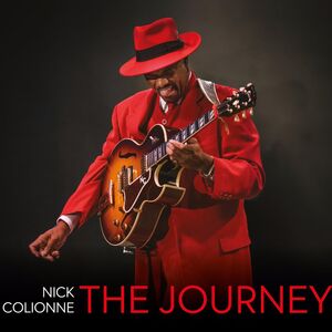 The Journey , Nick Colionne