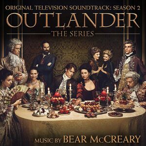 Outlander: Season 2 (Original Television Soundtrack)