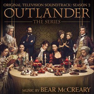 Outlander: Season 2 (Original Soundtrack)