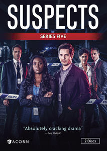 Suspects: Series Five