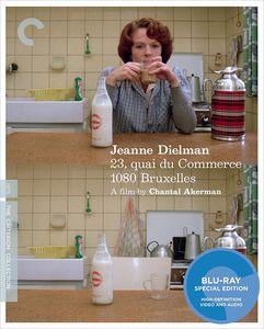 Jeanne Dielman, 23, Quai Du Commerce, 1080 (Criterion Collection)