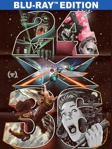 24X36: A Movie About Movie Posters , Joe Dante