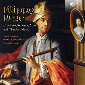 Concerto Sinfonia Arias & Chamber Music