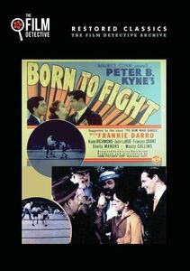 Born to Fight , Frankie Darro