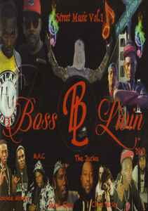 Street Music 1 - Boss Livin (Various Artists) Artists 