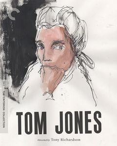 Tom Jones (Criterion Collection)