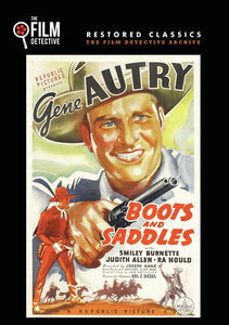 Boots and Saddles