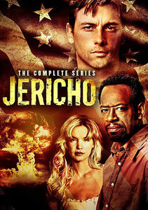 Jericho: The Complete Series , CiarĂ¡n McMenamin