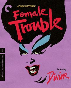 Female Trouble (Criterion Collection) , Edith Massey