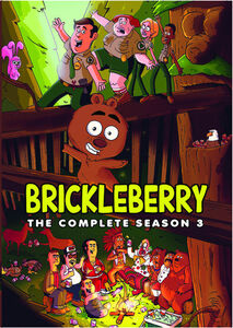 Brickleberry: The Complete Season 3 , Daniel Tosh