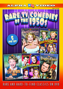 Rare TV Comedies of the 1950s