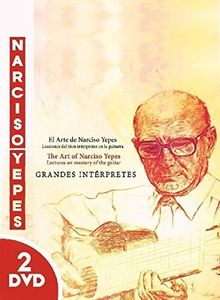 Narciso Yepes Yepes - Complete Solo Recordings Boxed Set on ImportCDs