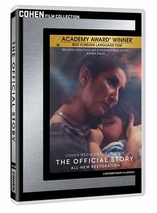 The Official Story 