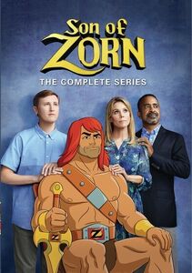 Son of Zorn: The Complete Series