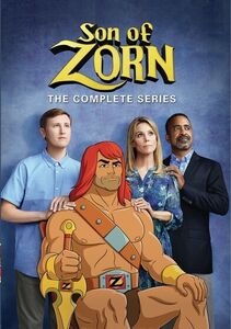 Son of Zorn: The Complete Series , Cheryl Hines