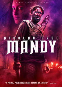 Mandy , Nicolas Cage