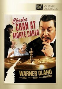 Charlie Chan at Monte Carlo