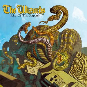 Rise Of The Serpent (Translucent Yellow Vinyl)